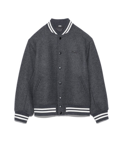 Mila Owen（ミラオーウェン）の「メルトンスタジャン（スタジャン