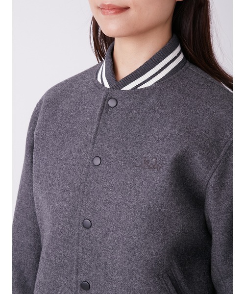 Mila Owen（ミラオーウェン）の「メルトンスタジャン（スタジャン