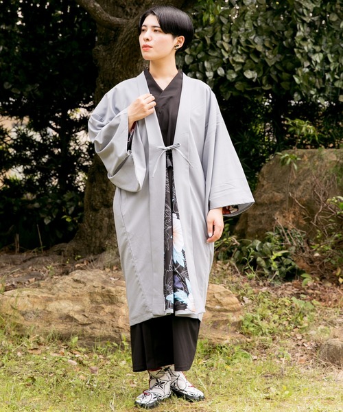カヤ】裏勝り着物羽織（カーディガン/ボレロ）｜カヤ（カヤ）の