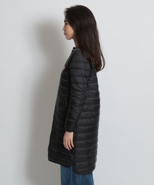 DANTON（ダントン）の「【DANTON(ダントン)】ロングインナーダウン