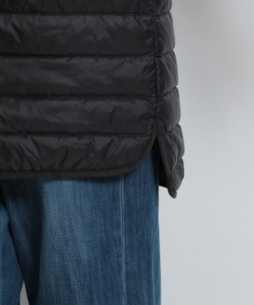 DANTON（ダントン）の「【DANTON(ダントン)】ロングインナーダウン