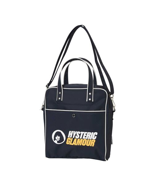 HYSTERIC GLAMOUR（ヒステリックグラマー）の「CIRCLE GIRL 2WAYミニ