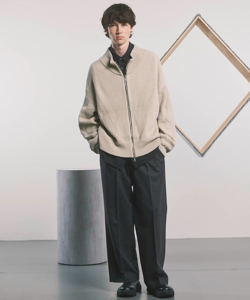 UNISEX》Prime-Over Drivers Knit/プライムオーバードライバーズニット