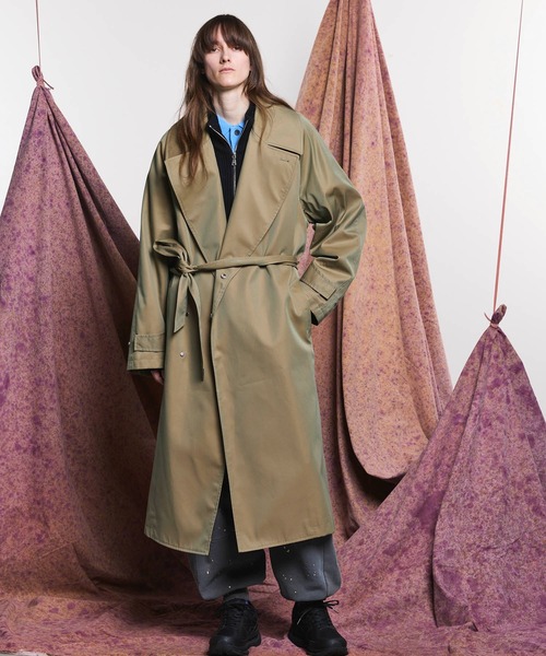 UNISEX》Prime-Over Drivers Knit/プライムオーバードライバーズニット