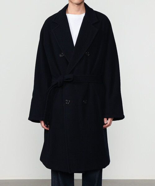 ORCIVAL（オーシバル）の「ORCIVAL | ウールモッサ ドルマンチェスター