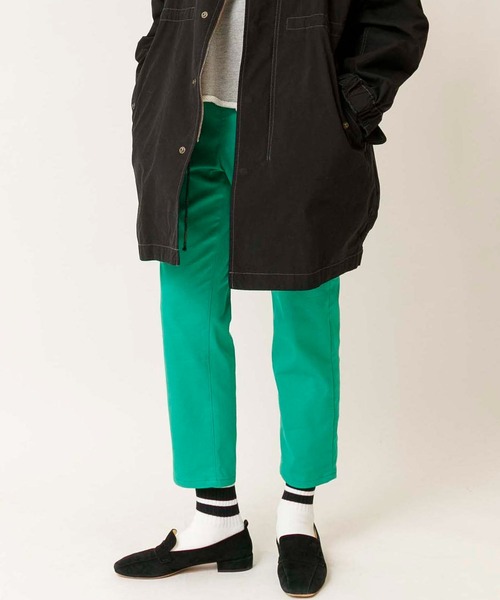 ツイルテックサイドプラケットパンツ | ジョンブル公式通販/JOHNBULL