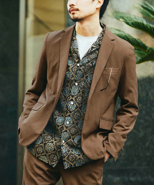 417 EDIFICE（フォーワンセブンエディフィス）の「”4wayストレッチ