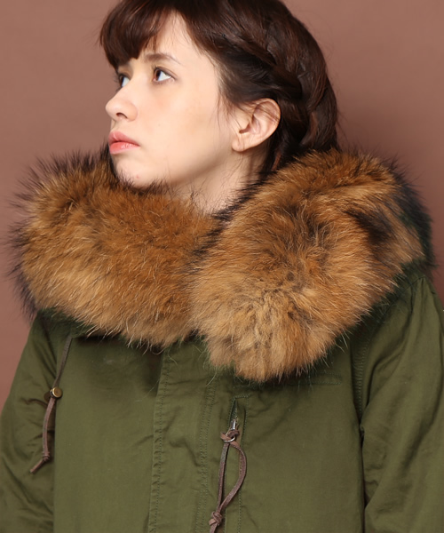 goa（ゴア）の「スペシャルモッズコート（モッズコート）」 - WEAR