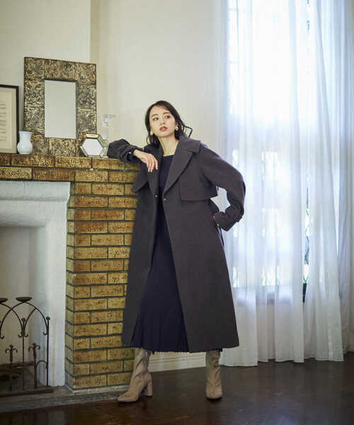 JILL by JILL STUART（ジルバイジルスチュアート）の「【eS】ビック