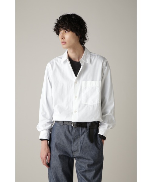 MARGARET HOWELL（マーガレットハウエル）の「PLAIN COTTON POPLIN