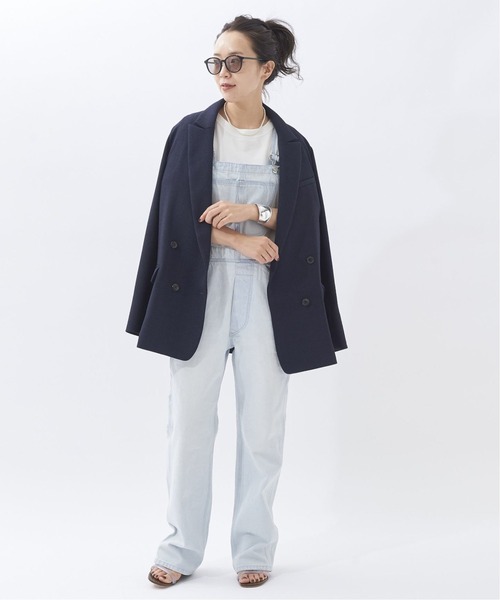 plage（プラージュ）の「【R'IAM】ミニツイードジャケット2