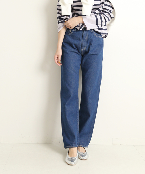 セール】セルビッチハイライズエコデニムパンツ◇（デニムパンツ