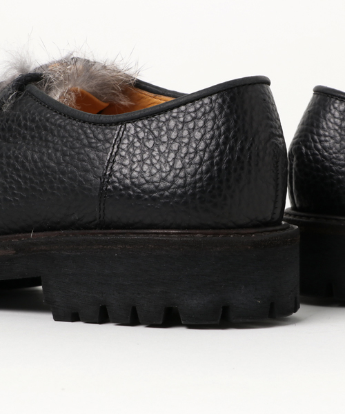 Hender Scheme（エンダースキーマ）の「HENDER SCHEME ファーシューズ