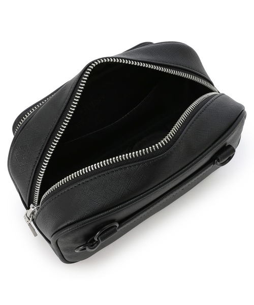 CERTOSA Saffiano Smart Xover W 2 Pckt ショルダーバッグ | GUESS