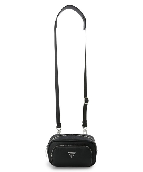 CERTOSA Saffiano Smart Xover W 2 Pckt ショルダーバッグ | GUESS