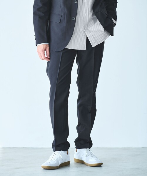 セール】【WEB限定】JUST fit ドライPEスリムセットアップ ジャケット