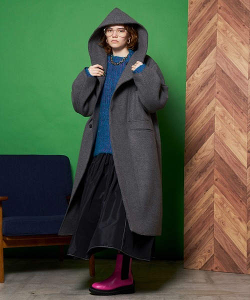 MAISON SPECIAL（メゾンスペシャル）の「リバーメルトンフードコート