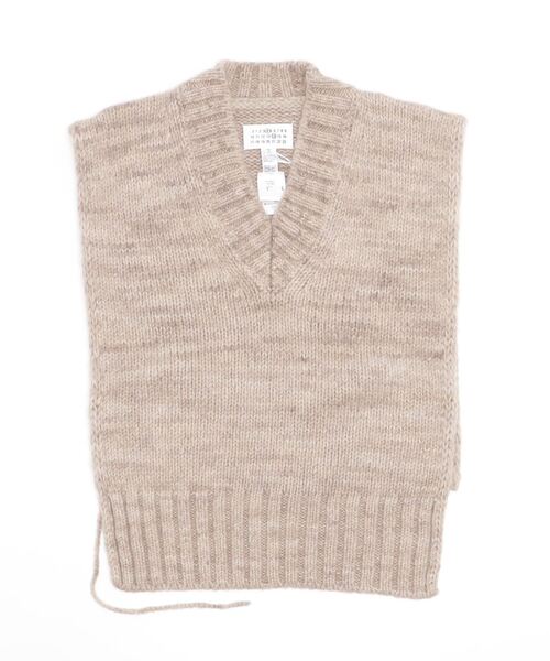 Maison Margiela（メゾンマルジェラ）の「Maison Margiela KNIT VEST