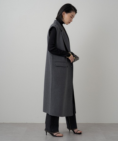 LOUNGEDRESS（ラウンジドレス）の「リバージレコート（その他アウター