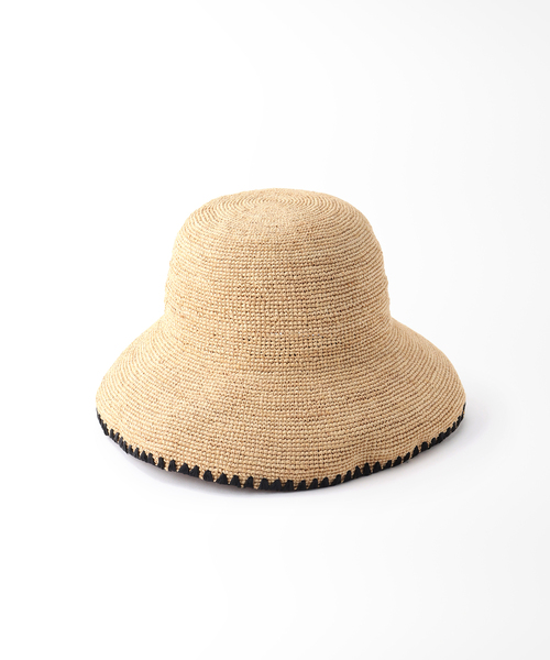 La Maison de Lyllis/ラメゾンドリリス】LAMP HAT（ハット）｜La