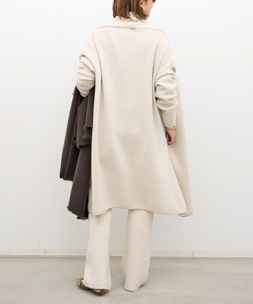 Deuxieme Classe（ドゥーズィエムクラス）の「*SMOOTH KNIT パンツ
