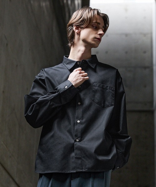CLEL】Royal Oxford Regular Collar Shirt / ロイヤルオックスフォード