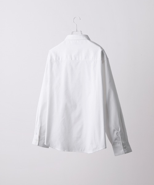 CLEL】Royal Oxford Regular Collar Shirt / ロイヤルオックスフォード