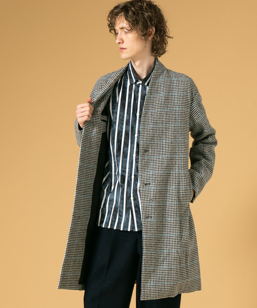 markaware（マーカウェア）の「【MARKAWAE】ガンクラブチェックミニマ