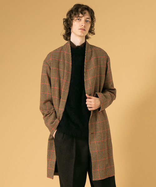 markaware（マーカウェア）の「【MARKAWAE】ガンクラブチェックミニマ