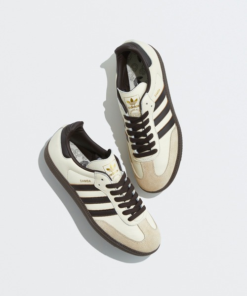 ZOZO別注】サンバ OG / Samba OG / アディダスオリジナルス adidas