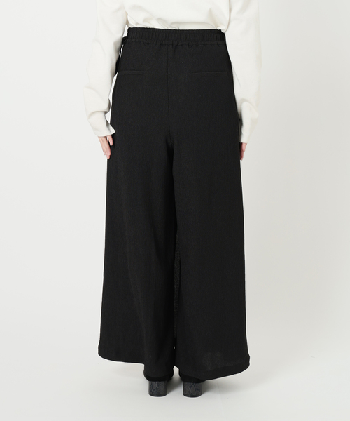 SLOBE IENA（スローブイエナ）の「《WEB限定/追加3》ラップジャージ