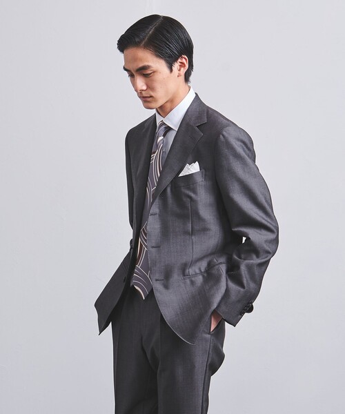 UNITED ARROWS（ユナイテッドアローズ）の「モヘア トロピカル 3B