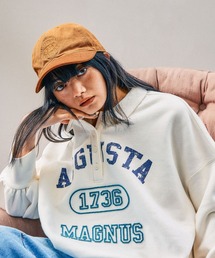 niko and｜ニコアンドのスウェット（ワンポイント）通販 - ZOZOTOWN