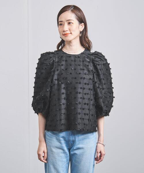 UNITED ARROWS（ユナイテッドアローズ）の「リボン カットジャカード