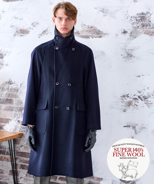 DRESSTERIOR（ドレステリア）の「【Monomax12月号掲載】Super140's