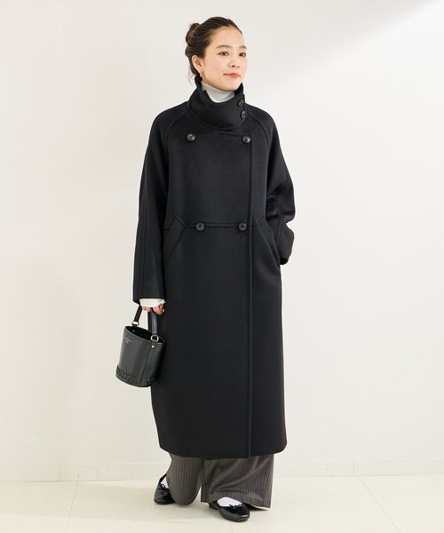 B.C STOCK（ベーセーストック）の「WビーバーコクーンW前スタンド