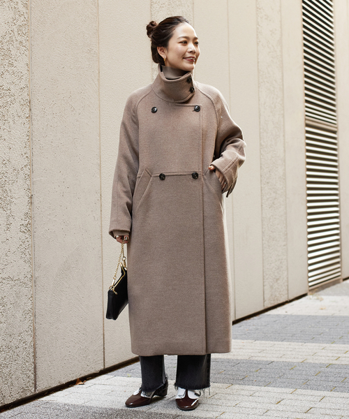 B.C STOCK（ベーセーストック）の「WビーバーコクーンW前スタンド