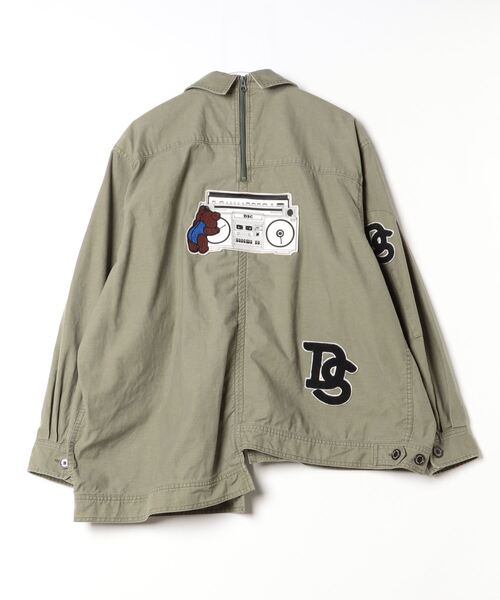 DOUBLE STANDARD CLOTHING（ダブルスタンダードクロージング）の「DSC