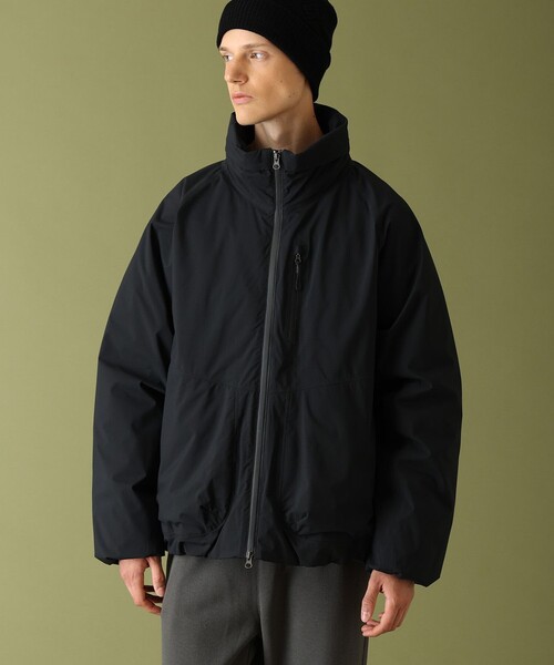 防水 防寒 通勤対応 COLUMBIA BLACK LABEL／メンズ コーブトゥドーム