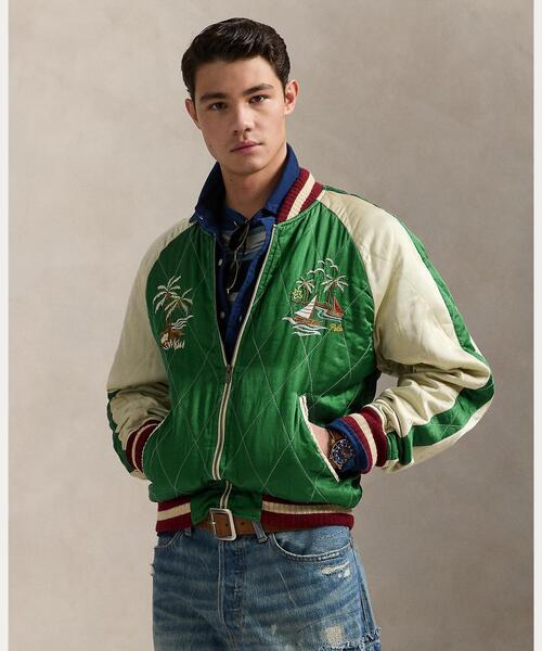 POLO RALPH LAUREN（ポロ ラルフ ローレン）の「エンブロイダリー