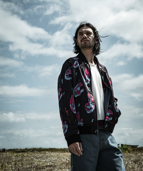 glamb（グラム）の「CLUB ska JKT / クラブスカジャケット（スカジャン