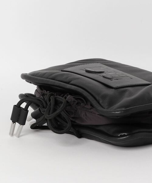 DIESEL（ディーゼル）の「レディース リサイクルナイロン＆レザー 3WAY