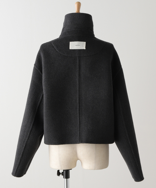 TODAYFUL（トゥデイフル）の「【TODAYFUL / トゥデイフル】Wool Zip