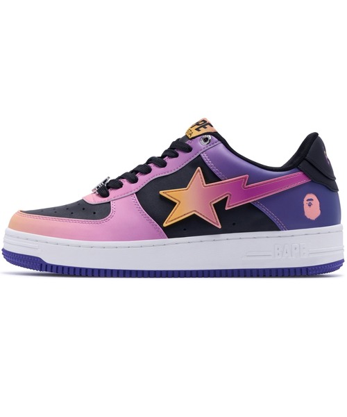 A BATHING APE（アベイシングエイプ）の「BAPE STA #7 L（スニーカー