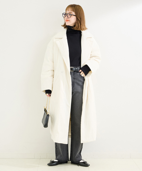 B.C STOCK（ベーセーストック）の「ワッシャーナイロンダウン