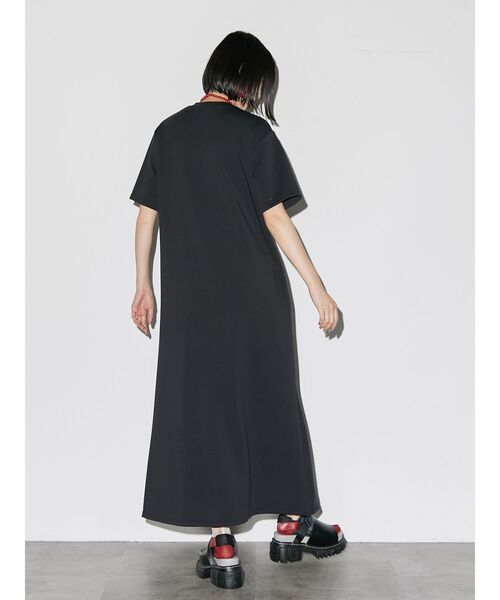 UN3D.（アンスリード）の「タックテントワンピース（ワンピース）」 - WEAR