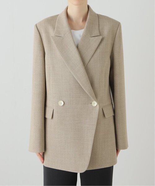 plage（プラージュ）の「《追加》【R'IAM】 OXテーラードジャケット