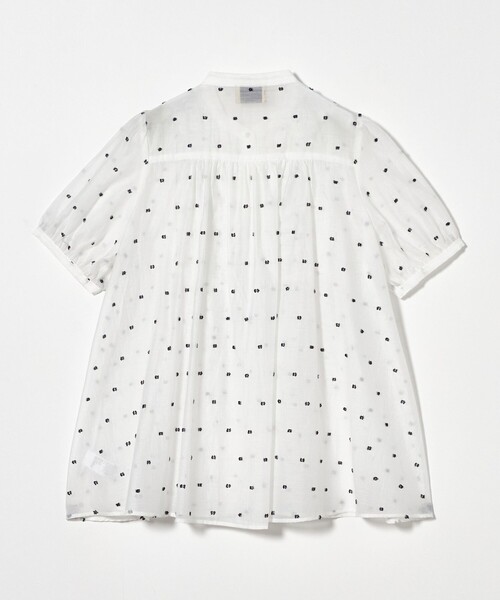 UNITED ARROWS（ユナイテッドアローズ）の「2トーン ドットジャガード