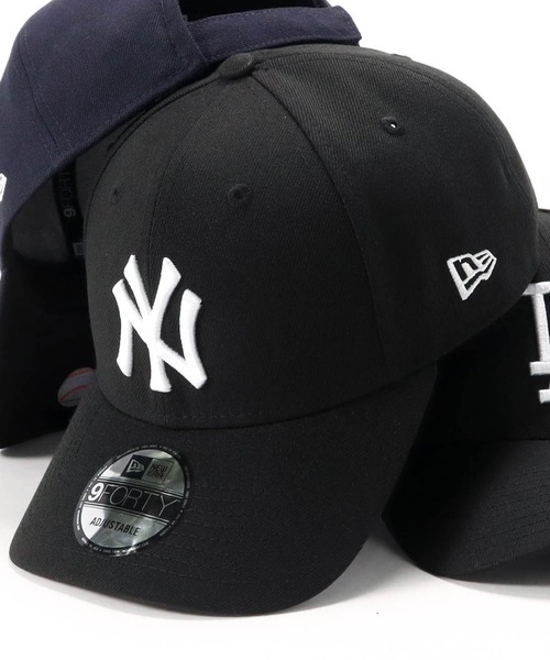 ニューエラ ベースボールキャップ 帽子 MLB 9FORTY（キャップ）｜NEW
