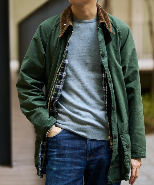 GRAN SASSO / 12ゲージ クルーネック ニット（ニット/セーター）｜Gran